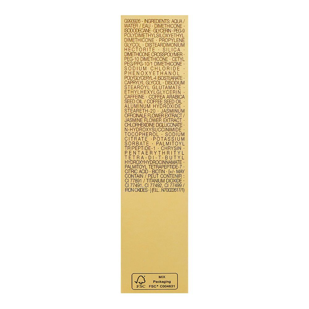 Yves Saint Laurent All Hours Precise Angles Luminous Matte Face & Eye Concealer, 15ml, LW1 - Image 3
