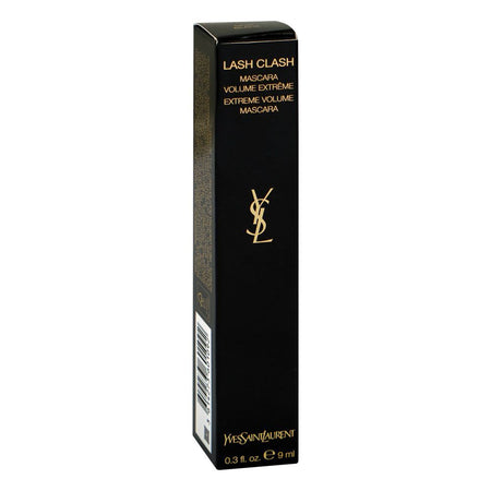 Yves Saint Laurent Lash Clash Extreme Volume Mascara, 9ml, Noir Black - Image 2