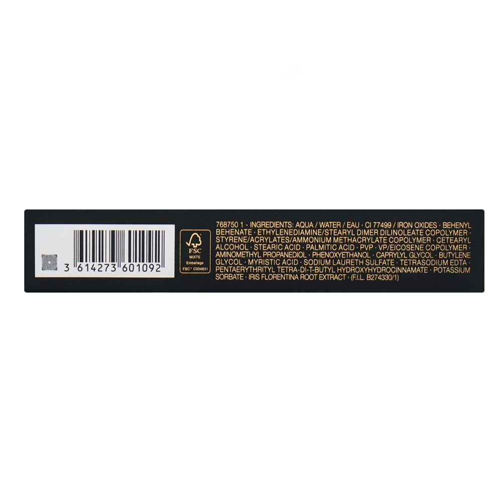 Yves Saint Laurent Lash Clash Extreme Volume Mascara, 9ml, Noir Black - Image 5
