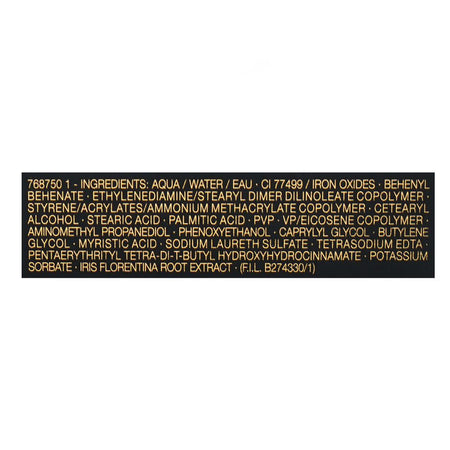 Yves Saint Laurent Lash Clash Extreme Volume Mascara, 9ml, Noir Black - Image 6