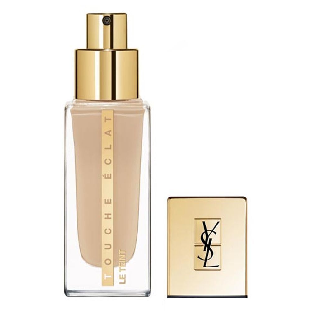Yves Saint Laurent Touche EClat Le Teint Liquid Foundation, Medium Coverage, 25ml, B20 Ivory - Main Image