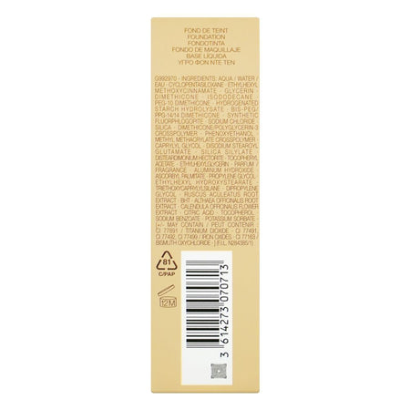 Yves Saint Laurent Touche EClat Le Teint Liquid Foundation, Medium Coverage, 25ml, B20 Ivory - Image 4