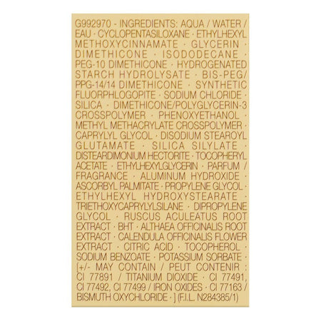 Yves Saint Laurent Touche EClat Le Teint Liquid Foundation, Medium Coverage, 25ml, B20 Ivory - Image 5