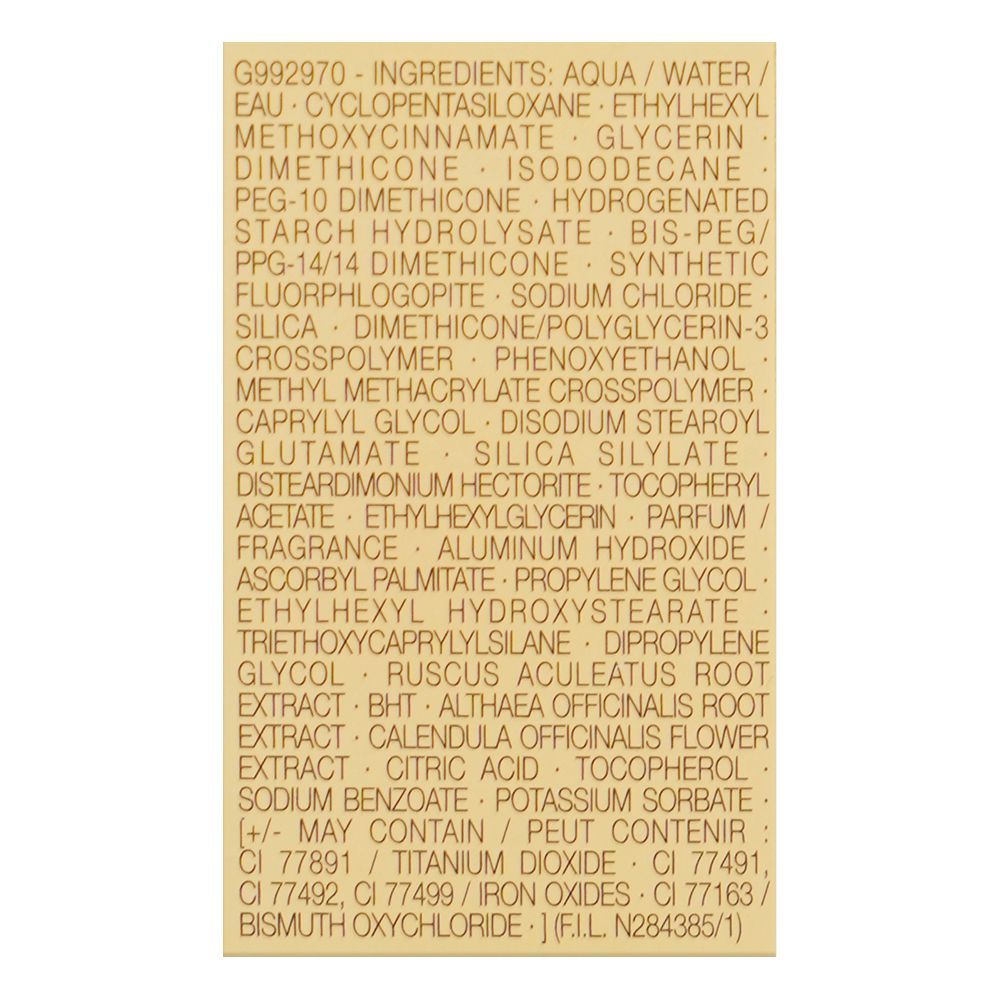 Yves Saint Laurent Touche EClat Le Teint Liquid Foundation, Medium Coverage, 25ml, B20 Ivory - Image 5