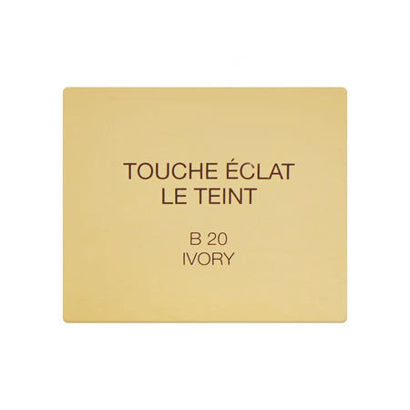 Yves Saint Laurent Touche EClat Le Teint Liquid Foundation, Medium Coverage, 25ml, B20 Ivory - Image 6