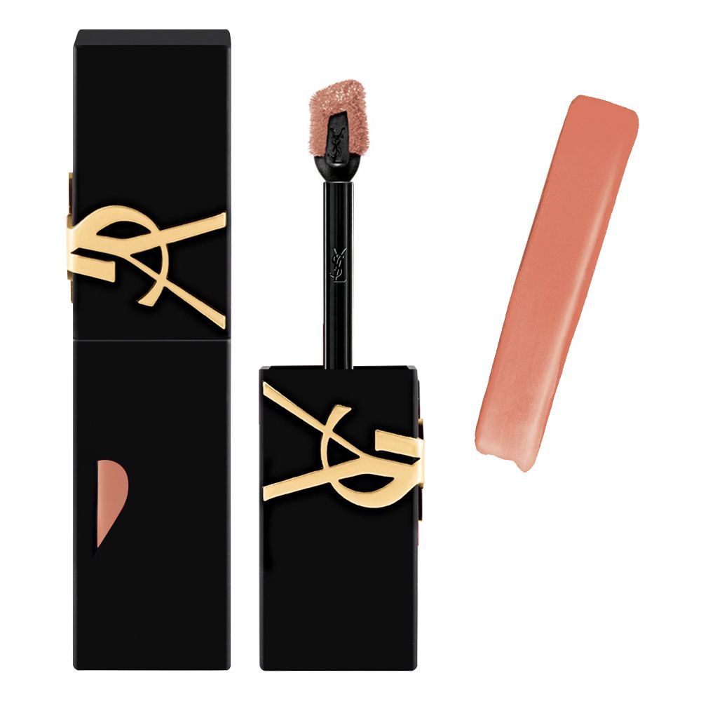 Yves Saint Laurent The Inks Blur Matte Lip Stain, 5.5ml, 230 Beige Expression - Main Image