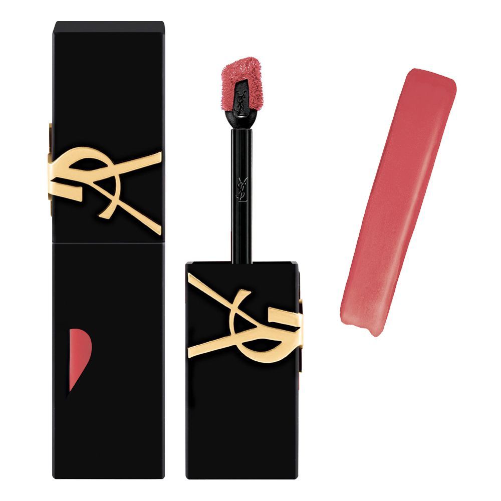 Yves Saint Laurent The Inks Blur Matte Lip Stain, 5.5ml, 216 Pink Domination - Main Image