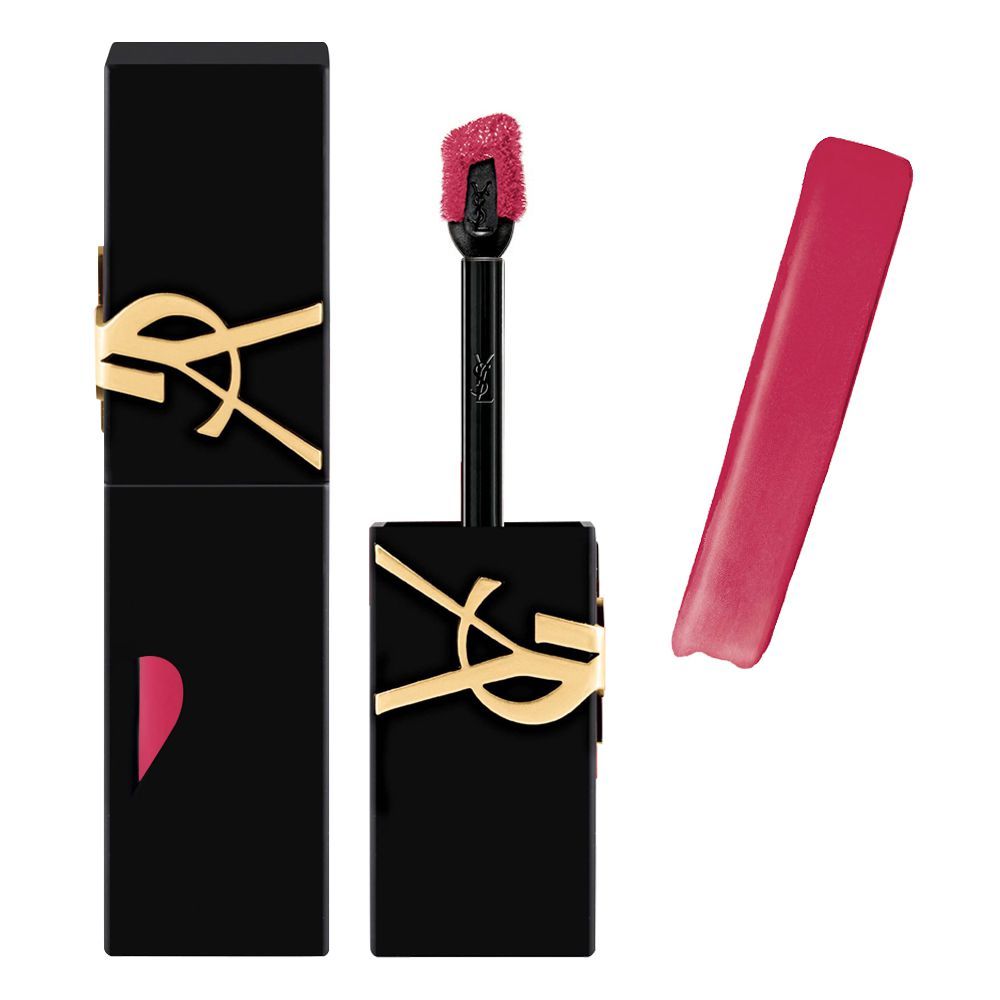 Yves Saint Laurent The Inks Blur Matte Lip Stain, 5.5ml, 234 Berry Satisfaction - Main Image