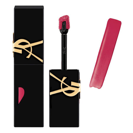 Yves Saint Laurent The Inks Blur Matte Lip Stain, 5.5ml, 234 Berry Satisfaction - Main Image