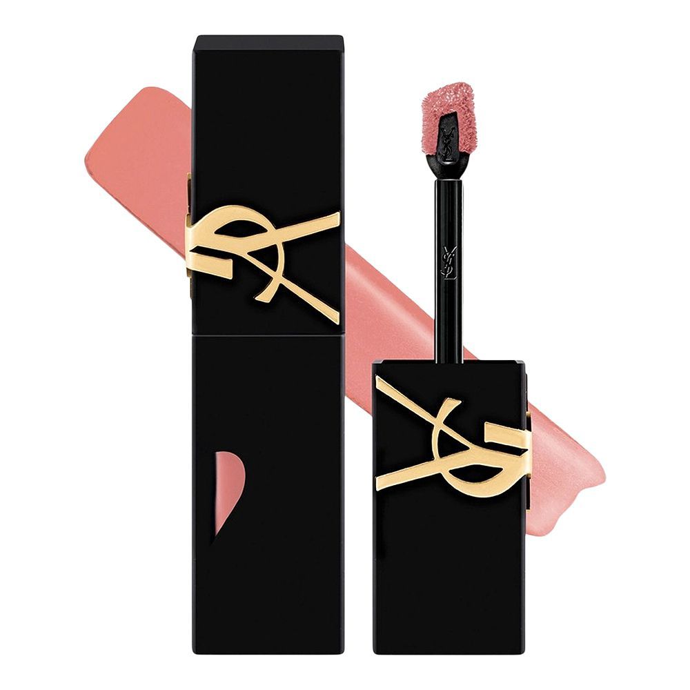 Yves Saint Laurent The Inks Blur Matte Lip Stain, 5.5ml, 44 Nude Lavalliere - Main Image