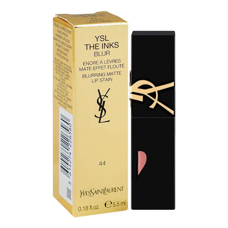 Yves Saint Laurent The Inks Blur Matte Lip Stain, 5.5ml, 44 Nude Lavalliere - Image 2