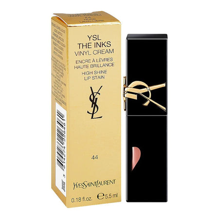 Yves Saint Laurent The Inks Vinyl Cream High Shine Lip Stain, 5.5ml, 44 Nude Lavalliere - Image 2