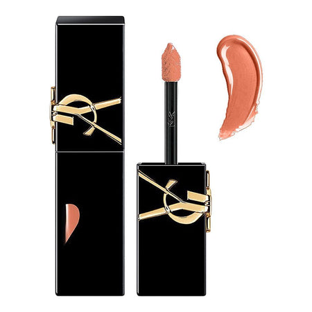 Yves Saint Laurent The Inks Vinyl Cream High Shine Lip Stain, 5.5ml, 620 Peach Subversion - Main Image