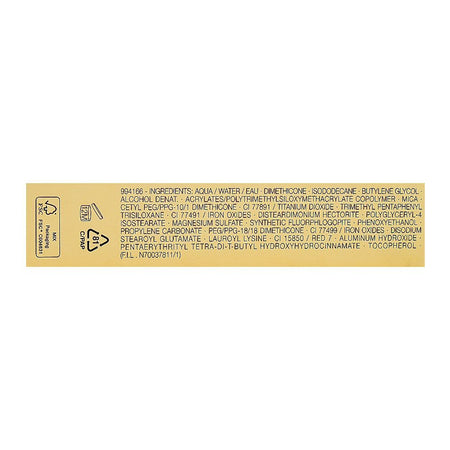 Yves Saint Laurent Make Me Blush Blurring Liquid Blush, 15ml, 37 Peachy Nude - Image 3
