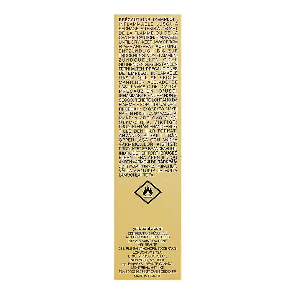 Yves Saint Laurent Make Me Blush Blurring Liquid Blush, 15ml, 37 Peachy Nude - Image 4