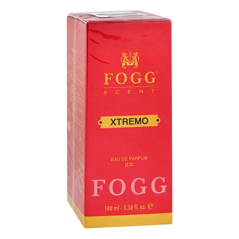 Fogg Scent Xtremo, Eau de Parfum, For Men, 100ml - Image 2
