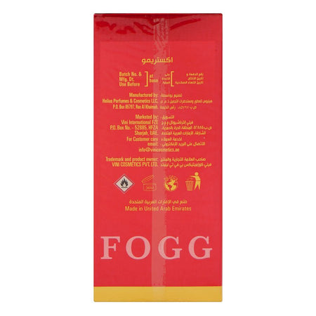 Fogg Scent Xtremo, Eau de Parfum, For Men, 100ml - Image 3