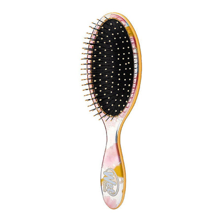 Wet Brush Original Detangler Hair Brush, Intelliflex Bristles, Less Breakage, Peach Tie & Dye, BWR830WATPE - Main Image