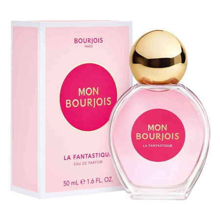 Mon Bourjois La Fantastique, Eau de Parfum, For Women, 50ml - Main Image