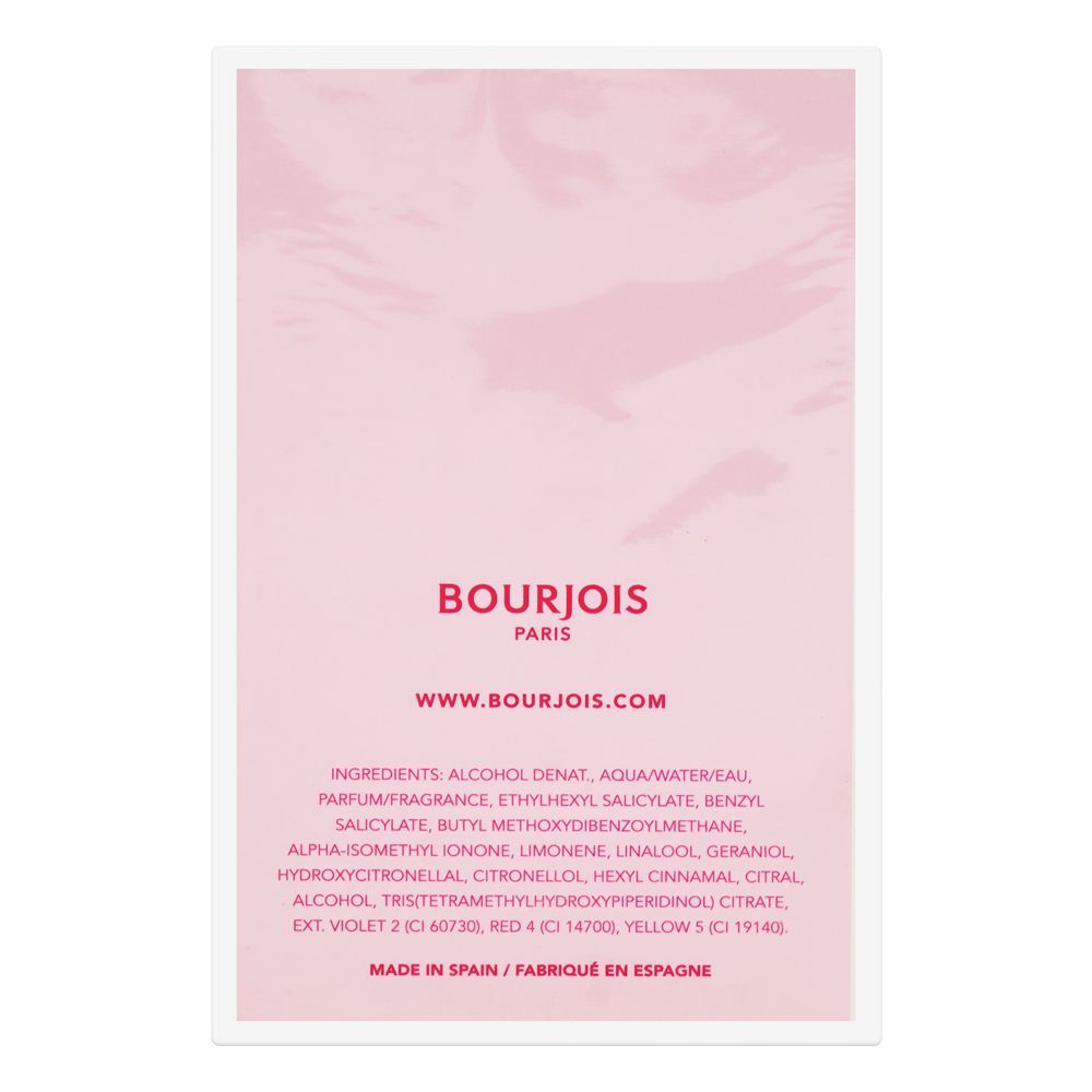 Mon Bourjois La Fantastique, Eau de Parfum, For Women, 50ml - Image 2