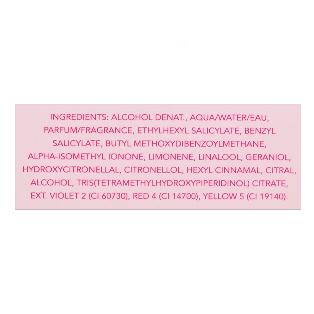 Mon Bourjois La Fantastique, Eau de Parfum, For Women, 50ml - Image 3