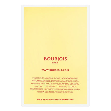 Mon Bourjois La Formidable, Eau de Parfum, For Women, 50ml - Image 2