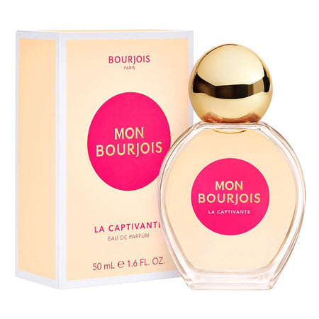 Mon Bourjois La Captivante, Eau de Parfum, For Women, 50ml - Main Image