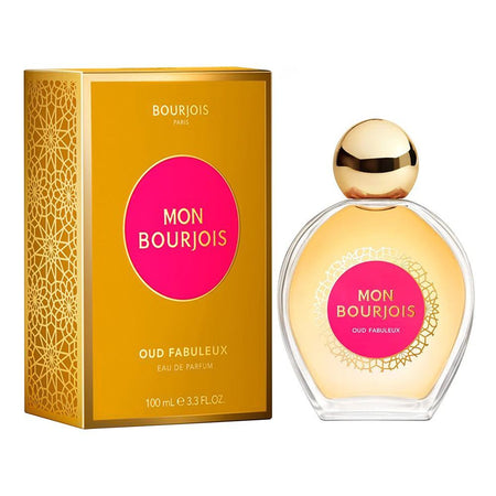 Mon Bourjois Oud Fabuleux, Eau de Parfum, For Women, 100ml - Main Image