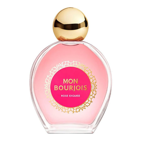 Mon Bourjois Rose Exquise, Eau de Parfum, For Women, 100ml - Main Image