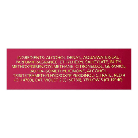 Mon Bourjois Rose Exquise, Eau de Parfum, For Women, 100ml - Image 4