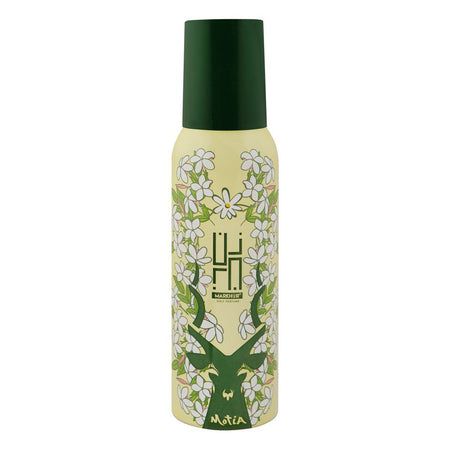 Markhor Motia Deodorant Body Spray (No-Gas), For Women, 120ml - Main Image