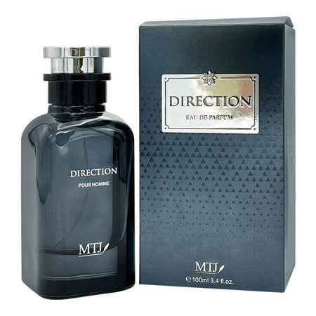 MTJ Tariq Jamil Direction, Eau de Parfum, For Men, 100ml - Main Image