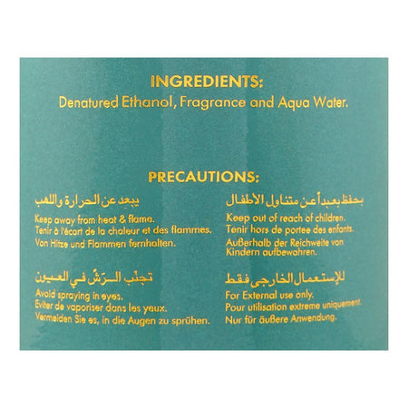 MTJ Tariq Jamil Faras Valley, Eau de Parfum, For Men & Women, 100ml - Image 4