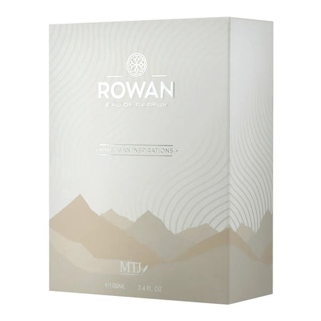 MTJ Tariq Jamil Rowan Himalayan Inspiration, Eau de Parfum, For Men & Women, 100ml - Image 2