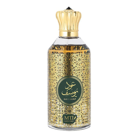 MTJ Tariq Jamil Oud E Yousuf, Eau de Parfum, For Men & Women, 85ml - Main Image