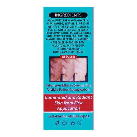 Fiabila Botanicals Whitening Serum, 30ml - Image 2