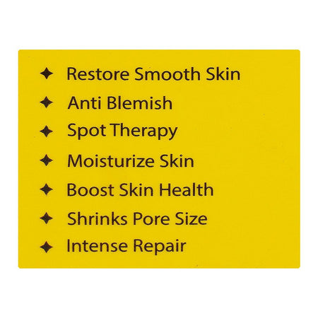 Fiabila Botanicals Acne+ Treatment Serum with Tea Tree Oil, Removes Dark Spots & Acne Marks, 30ml - Image 6