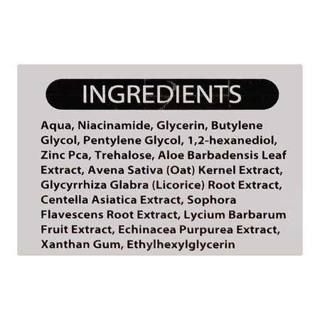 Fiabila Botanicals 10% Niacinamide+1% Zinc Serum, Minimizes Pores, Anti-Aging, 30ml - Image 5