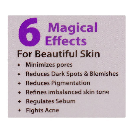 Fiabila Botanicals 10% Niacinamide+1% Zinc Serum, Minimizes Pores, Anti-Aging, 30ml - Image 6