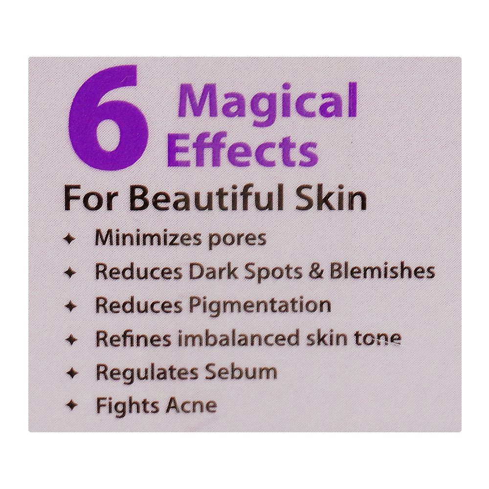 Fiabila Botanicals 10% Niacinamide+1% Zinc Serum, Minimizes Pores, Anti-Aging, 30ml - Image 6
