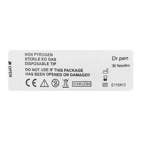 Dr. Pen Disposable Tip Needles, 36 Needles, 5-Pack - Image 4