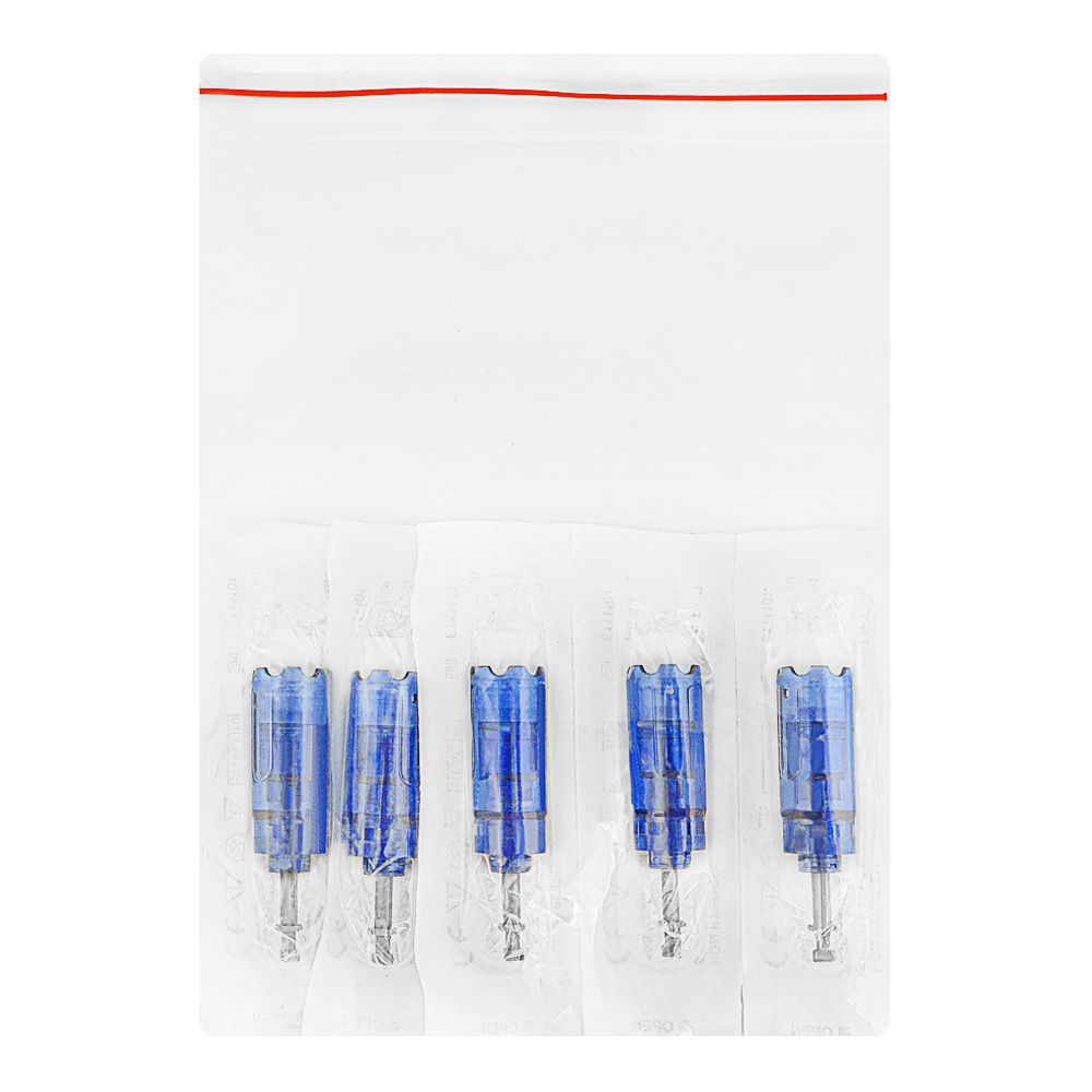 Dr. Pen Disposable Tip Needles, 18 Needles, 5-Pack - Main Image