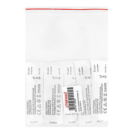 Dr. Pen Disposable Tip Needles, 18 Needles, 5-Pack - Image 2