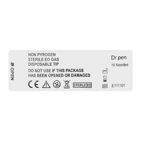 Dr. Pen Disposable Tip Needles, 18 Needles, 5-Pack - Image 4