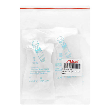 Dr. Pen Nano-HS Disposable Tip Needles, 5-Pack - Image 2