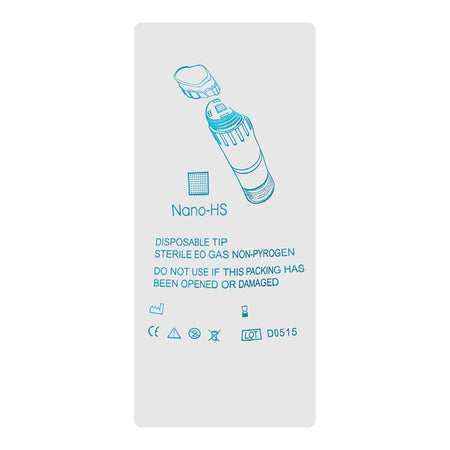 Dr. Pen Nano-HS Disposable Tip Needles, 5-Pack - Image 4