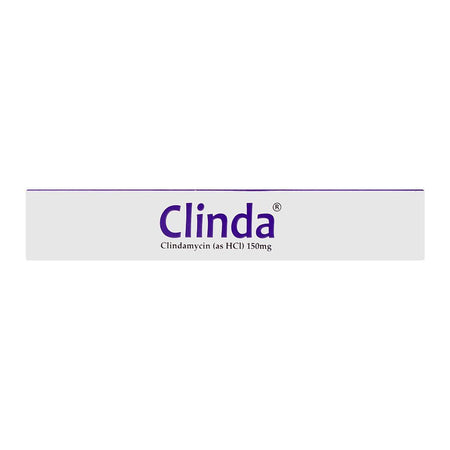 Valor Pharmaceuticals Clinda Tablet, 150mg, 16-Pack - Image 3