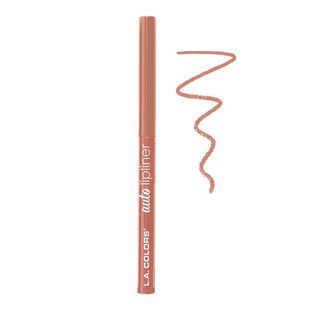 L.A. Colors Auto Lip Liner Pencil, CAL561A Nude - Main Image