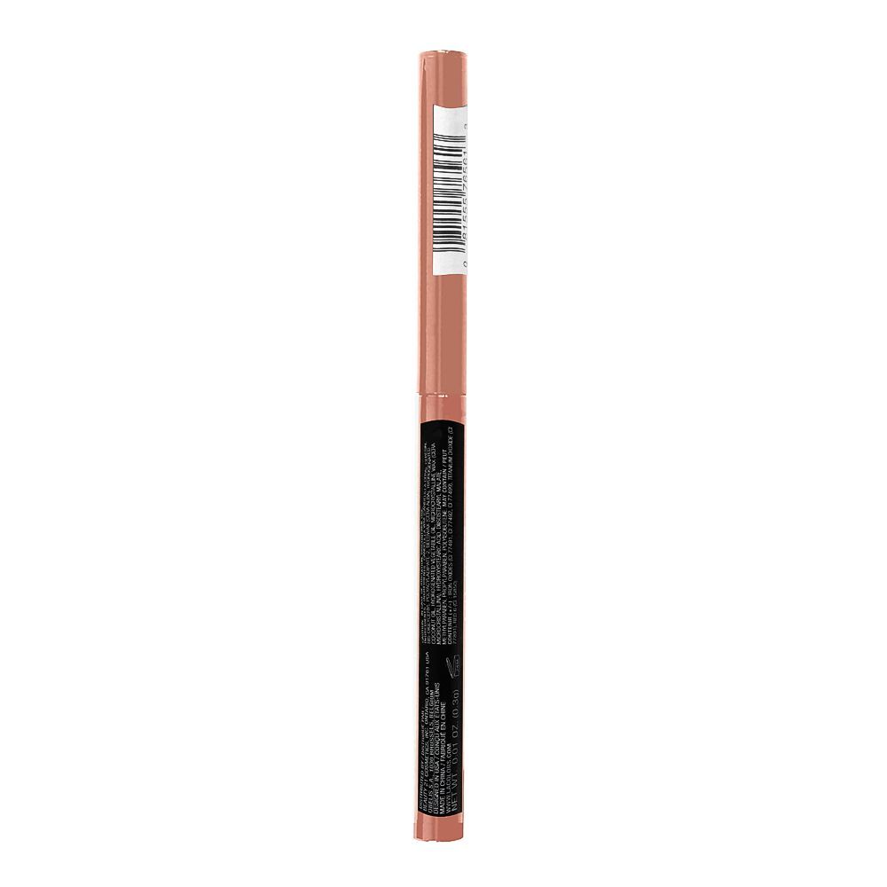 L.A. Colors Auto Lip Liner Pencil, CAL561A Nude - Image 2