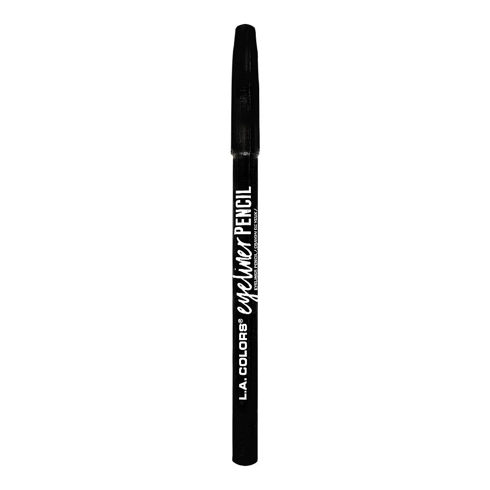L.A. Colors Eyeliner Pencil, CP604A Navy - Main Image